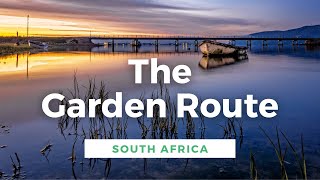 The Garden Route  Things that you must know before visiting The Garden Route South Africa [upl. by Nodlehs]