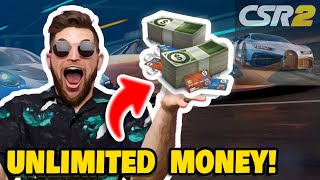 How to get UNLIMITED Free Money in CSR2 💰 CSR2 Free Money Glitch 2024 MOD for iOSAndroid [upl. by Sande571]