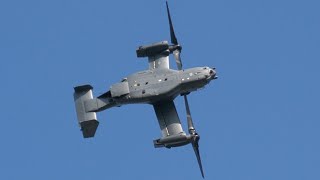 V22 Osprey gets thrown about by Special Ops Forces [upl. by Dean]