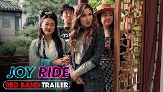 Joy Ride 2023 Official Red Band Trailer  Ashley Park Sherry Cola Stephanie Hsu Sabrina Wu [upl. by Zat]