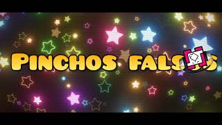 ¿cómo hacer pinchos falsos tutorial  Geometry Dash [upl. by Neetsirhc]