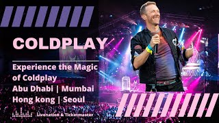 Yellow Live  Coldplay India Concert  Chris Martin in Mumbai India 🔥😍 [upl. by Sirovat]