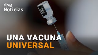 Buscan la VACUNA UNIVERSAL contra todos los CORONAVIRUS  RTVE Noticias [upl. by Hubble913]