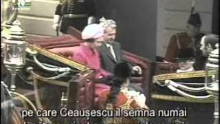 Viata lui NICOLAE CEAUSESCU [upl. by Aicia694]