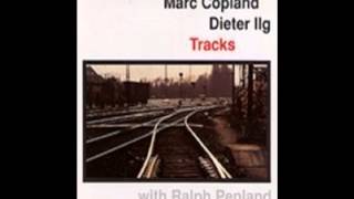 Who Can I Turn To  Marc Copland Dieter Ilg Ralph Penland  Tracks [upl. by Ahsiekar]