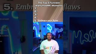 Top 5 Fanum Moments funnyclips [upl. by Floeter539]