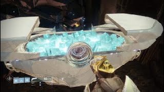 Destiny 2 Raid Glitch from Morgeth back to Shuro Chi for chest [upl. by Ahseinod540]