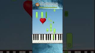 OZone  Dragostea Din Tei Numa Numa » Piano Tutorial [upl. by Ferreby]