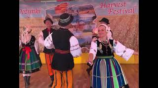 2024 DOŻYNKI POLISH HARVEST FESTIVAL IN YORBA LINDA CALIFORNIASEPTEMBER 21st AND 22nd [upl. by Anitrak265]