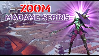 ZOOM Madame Serris  RAID Shadow legends [upl. by Fran]