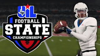 STATE CHAMPIONSHIP NCAA Football 14 Road To Glory EP12 [upl. by Karole]