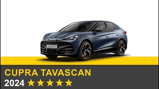 Euro NCAP Crash amp Safety Tests of Cupra Tavascan 2024 [upl. by Oniotna680]