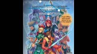 Phantasy Star Online Soundtrack  Healing [upl. by Crary]