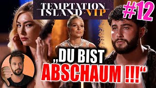 Der unangenehmste Typ ever ever  Temptation Island VIP 2023 Folge 12 [upl. by Yldarb338]