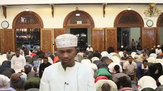 18th night Taraweeh 8 April 2023 Masjid Rahma Hurlingham Nairobi [upl. by Yesnel]