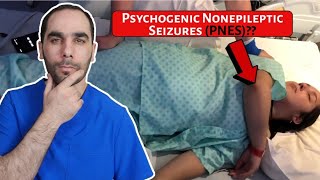 What are Psychogenic Nonepileptic Seizures PNES [upl. by Alegna]