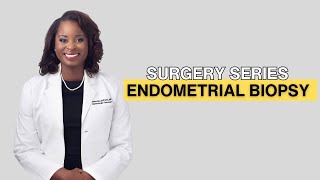 The Ultimate Guide to Endometrial biopsy [upl. by Noleta]