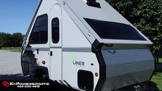 Aliner The Original AFrame Camper at KyPowersports [upl. by Peterson]