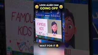 Famous kid look alike cams🤣 lookalikes [upl. by Ihtraa561]