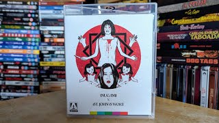 Inugami amp St John’s Wort Review  JHorror Rising Box Set  Arrow Video [upl. by Nulubez194]