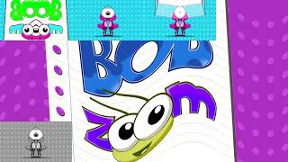 Bob Zoom New Logo Effects  Preview 2 v17 2 Effects 400 Speed Has SUR [upl. by Kobe]