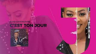 Cest ton Jour  Aline Gahongayire Official Audio Lyrics 2024 [upl. by Enilasor]