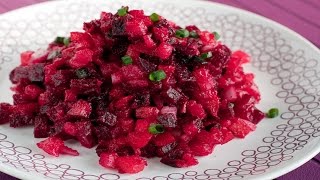 ВинегретОчень Простой и Вкусный Рецепт [upl. by Bissell]