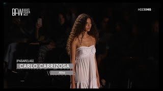 Pasarela Carlo Carrizosa [upl. by Eidroj]