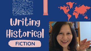 Writing Historical Fiction edited [upl. by Lucas298]