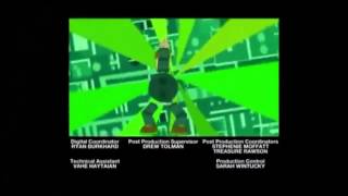 Phineas and Ferb  Love at First Byte  One Good Turn End Credits [upl. by Eicats]