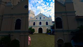 Obando Church Bulacan Philippines shorts church philippines [upl. by Vandyke]