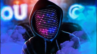 UNBOXIN LED MASK [upl. by Maggy133]