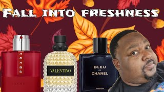 Fall Fragrance Favorites 10 Scents That WILL Keep You Fresh This Season 2024 [upl. by Lap]