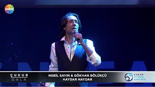 Çukur Sezon Finali Gökhan Bölükçü  Nebil Sayın quotHaydar Haydarquot [upl. by Callery]