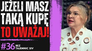 quotJEŻELI TWOJA KUPA TAK WYGLĄDA TO MUSISZ UWAŻAĆquot LEKARKA O GROŹNYM WYGLĄDZIE NASZEGO STOLCA [upl. by Shalne]