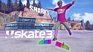 Skate 3  Snapped [upl. by Eseilanna]