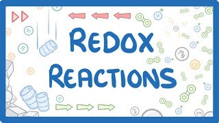 GCSE Chemistry  Oxidation and Reduction  Redox Reactions 39 Higher Tier [upl. by Ennayk]