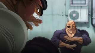 Doppo Orochi vs Muhammad Ali Jr Español Latino Baki 2020 cap 10 [upl. by Eirised574]