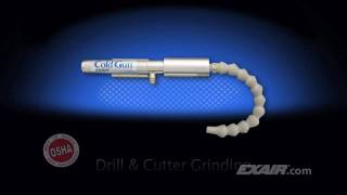 Cold Gun Aircoolant System by EXAIR Corporation [upl. by Ellivro664]