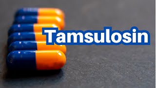 HOW TO SAY TAMSULOSIN CORRECTLY IN A BRITISH ACCENT [upl. by Boyden]