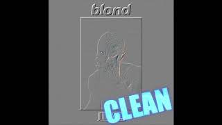 FRANK OCEAN  NIGHTS CLEAN [upl. by Burnside]