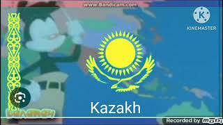 Yakkos World Kazakh but its this edit the photo Kazakhstan DanitzaluceroRemolqueillaconza [upl. by Eical]