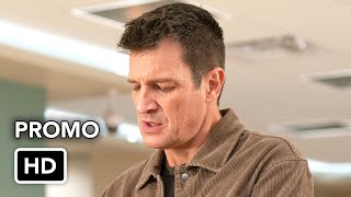 The Rookie 6x09 Promo quotThe Squeezequot HD Nathan Fillion series [upl. by Odrareve]