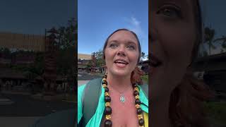 Must See Polynesian Cultural Center Hawaii Misadventures Day2 Pt3 travelvlog [upl. by Lamaaj]