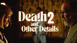 Death and Other Details Season 2  Release date and Confirmation News [upl. by Rushing]