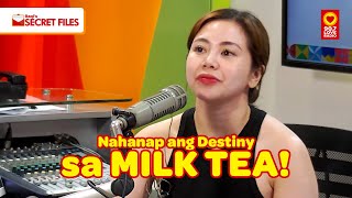 Dahil sa MILK TEA nahanap ko ang magpapaTEAbok ng Puso ko  Raqis Secret Files June 27 2024 [upl. by Puduns]