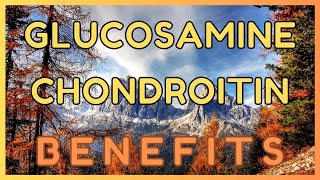 Benefits of Glucosamine amp Chondroitin [upl. by Willy642]