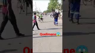 Greve na cidade de Quelimane vm7 greve QuelimaneManueldeauraujo [upl. by Sydelle]