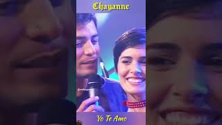 Yo te amo Chayanne chayanne musica yoteamo amor music recuerdos [upl. by Eirek813]