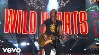 Keith Urban  Wild Hearts Live From The CMT Music Awards [upl. by Saraiya]